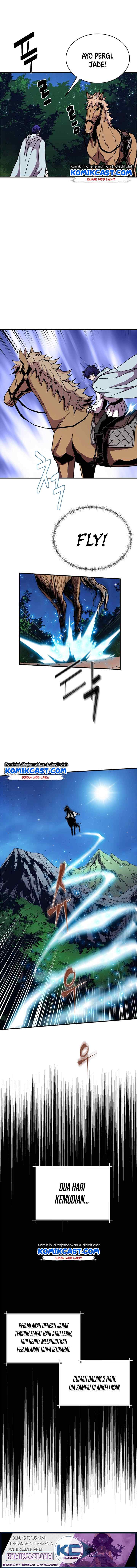 Rebirth of the 8-Circled Mage chapter 47 halaman 6