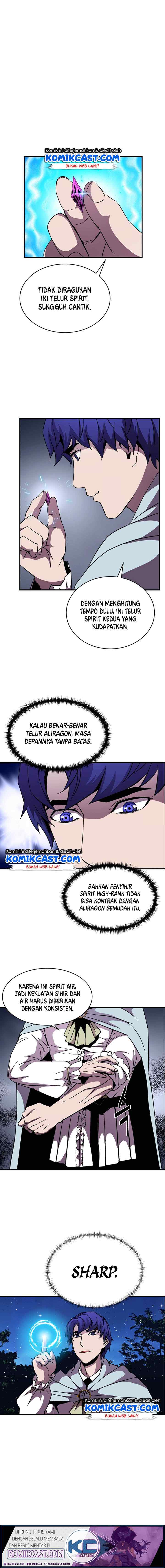 Rebirth of the 8-Circled Mage chapter 47 halaman 4