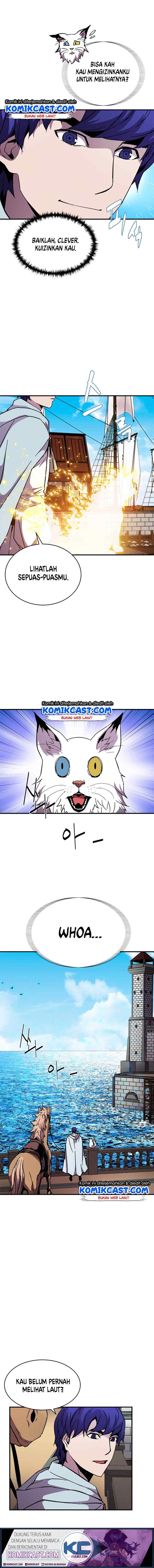 Rebirth of the 8-Circled Mage chapter 47 halaman 9