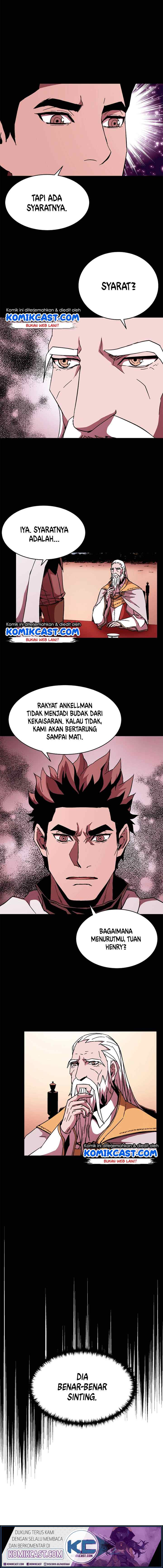 Rebirth of the 8-Circled Mage chapter 47 halaman 14