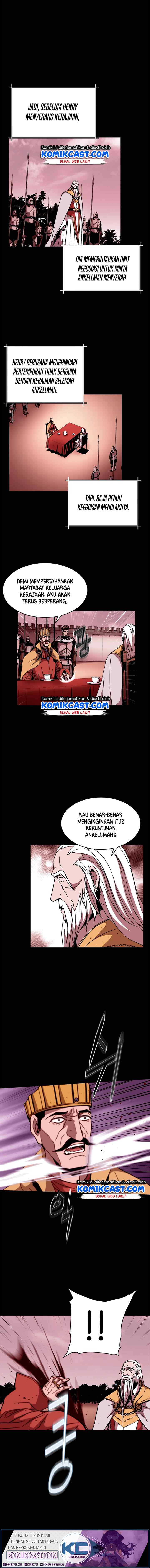 Rebirth of the 8-Circled Mage chapter 47 halaman 11