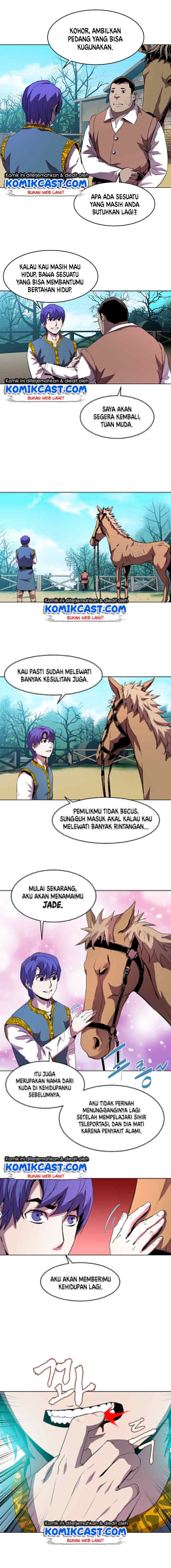 Rebirth of the 8-Circled Mage chapter 5 halaman 5