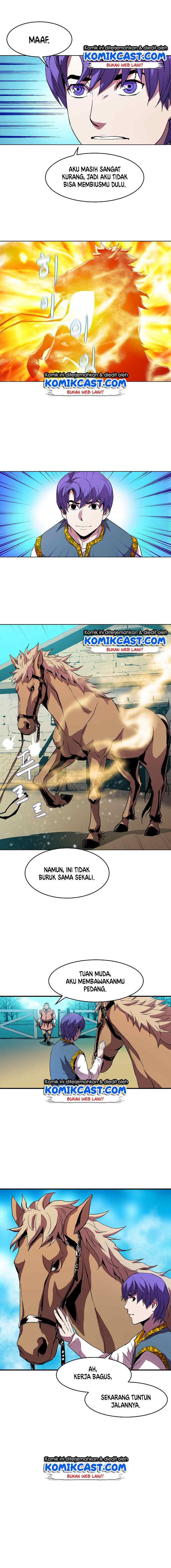 Rebirth of the 8-Circled Mage chapter 5 halaman 7