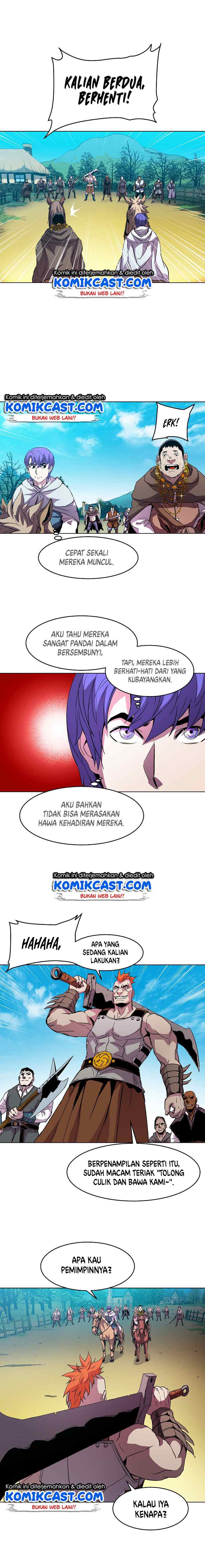 Rebirth of the 8-Circled Mage chapter 5 halaman 12