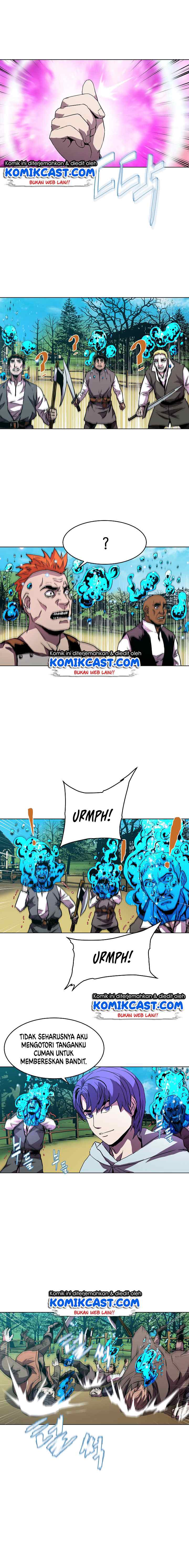 Rebirth of the 8-Circled Mage chapter 6 halaman 5