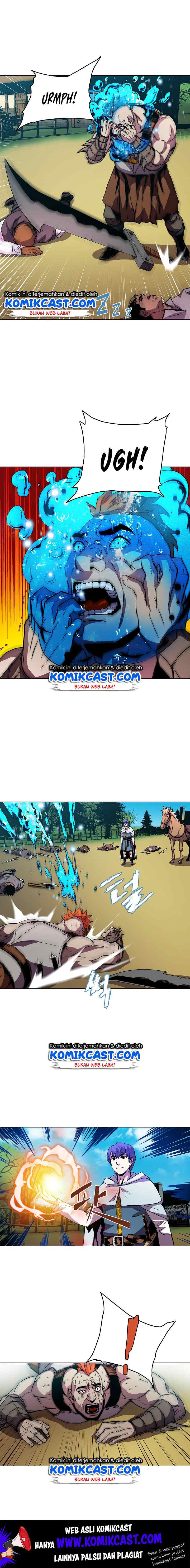 Rebirth of the 8-Circled Mage chapter 6 halaman 6