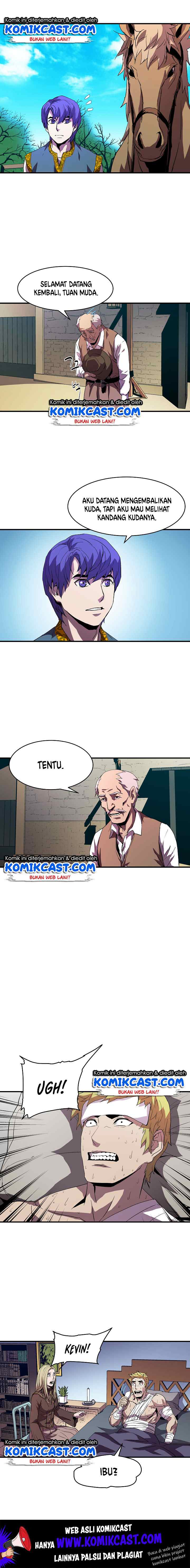 Rebirth of the 8-Circled Mage chapter 6 halaman 10
