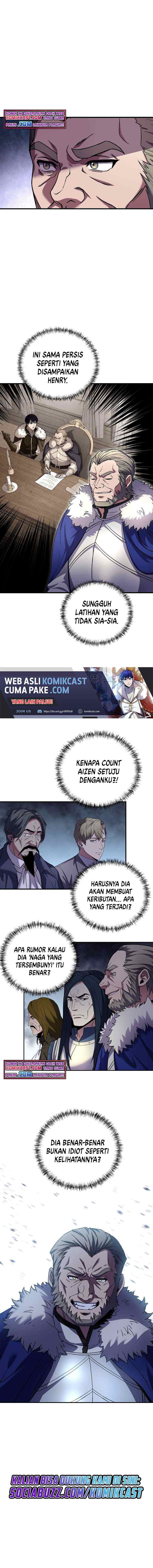 Rebirth of the 8-Circled Mage chapter 86 halaman 8