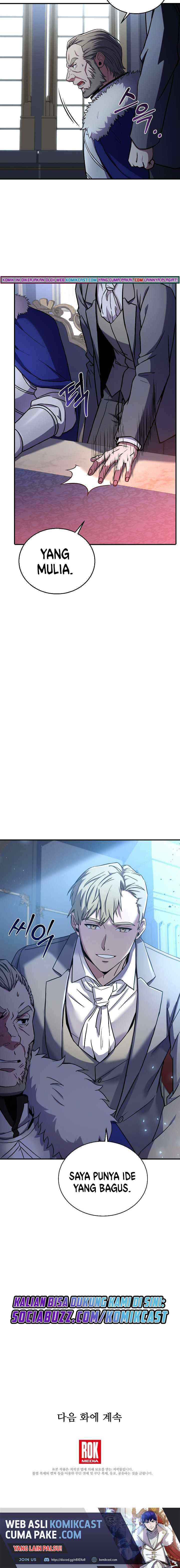Rebirth of the 8-Circled Mage chapter 86 halaman 16