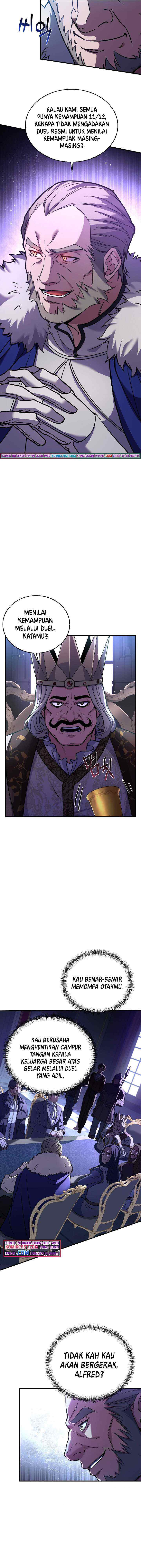 Rebirth of the 8-Circled Mage chapter 86 halaman 10