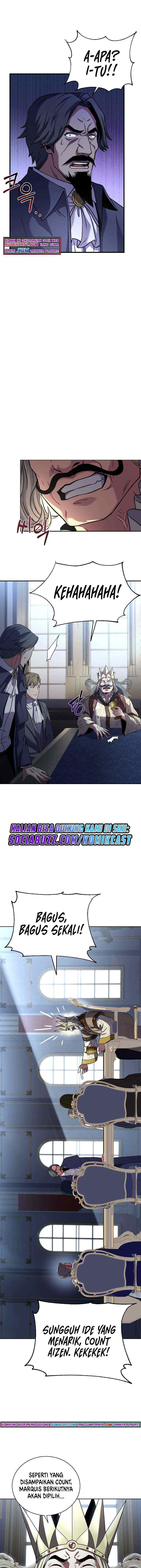 Rebirth of the 8-Circled Mage chapter 86 halaman 12