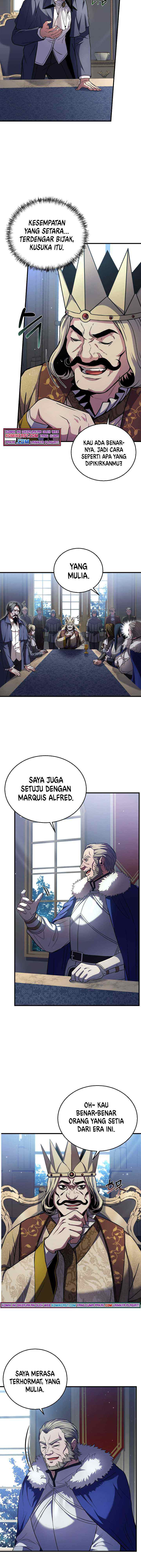 Rebirth of the 8-Circled Mage chapter 86 halaman 7
