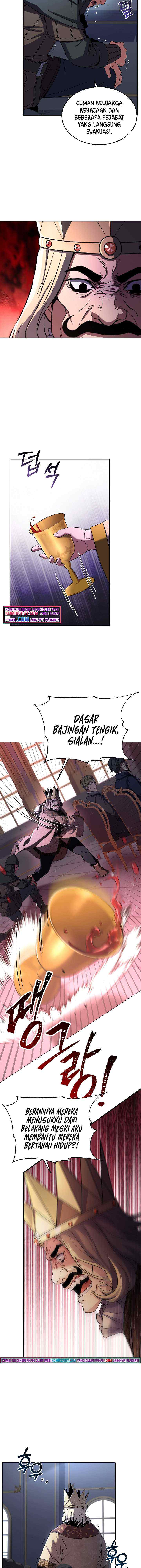 Rebirth of the 8-Circled Mage chapter 86 halaman 14
