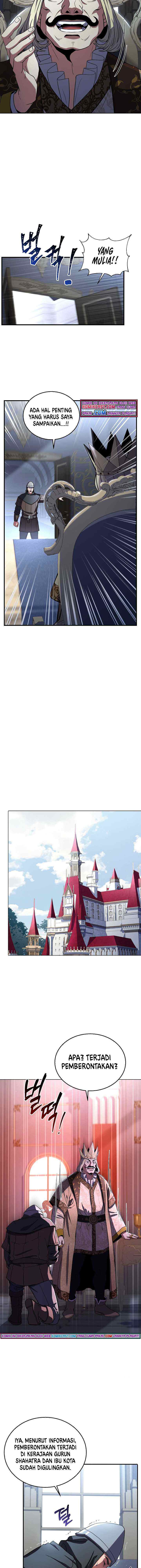 Rebirth of the 8-Circled Mage chapter 86 halaman 13