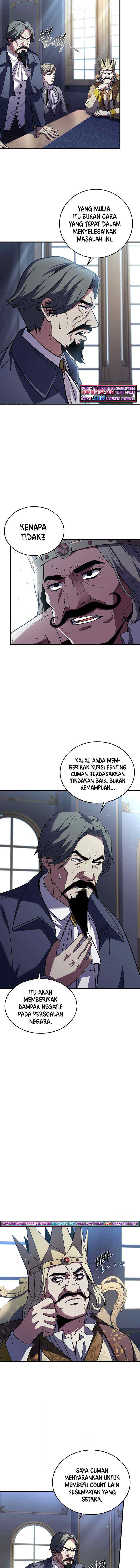 Rebirth of the 8-Circled Mage chapter 86 halaman 6