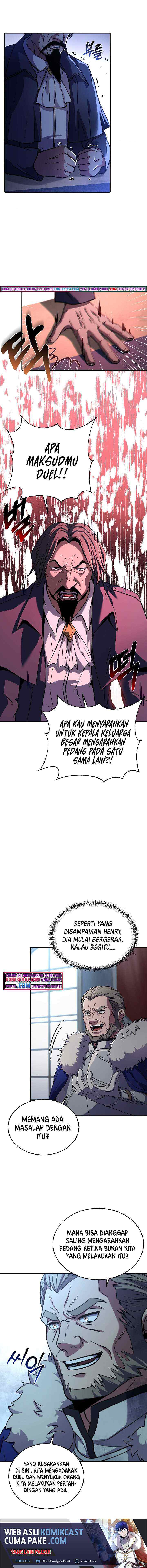 Rebirth of the 8-Circled Mage chapter 86 halaman 11