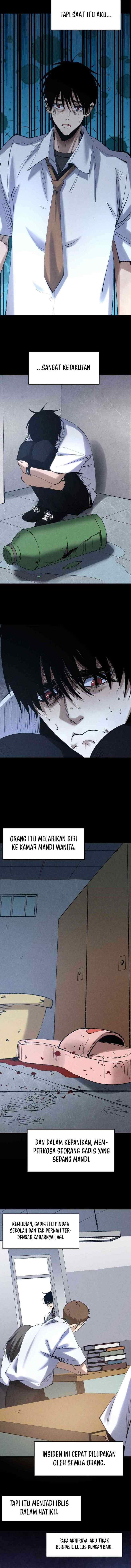 Rebirth of the Campus Special Agent chapter 2 halaman 5