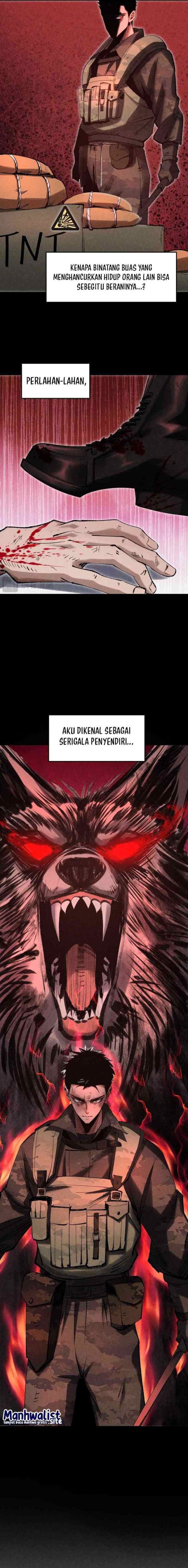 Rebirth of the Campus Special Agent chapter 2 halaman 7