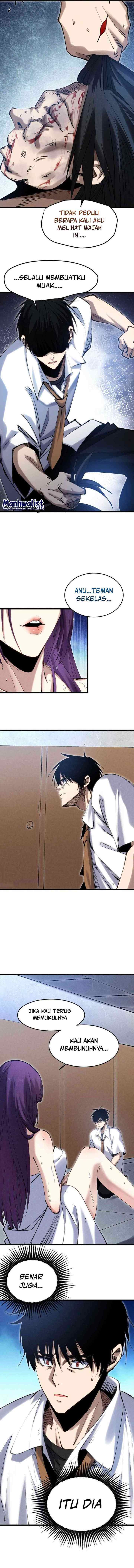 Rebirth of the Campus Special Agent chapter 2 halaman 14