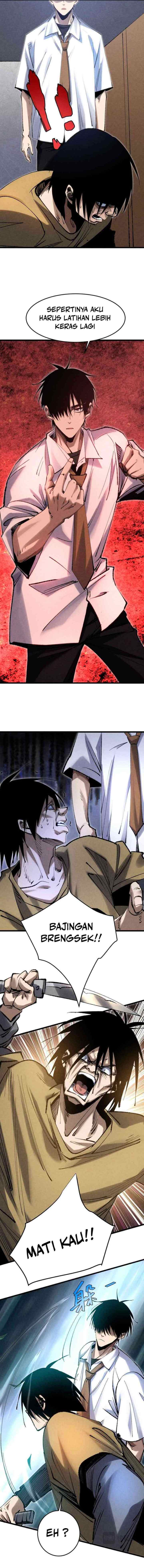 Rebirth of the Campus Special Agent chapter 2 halaman 11