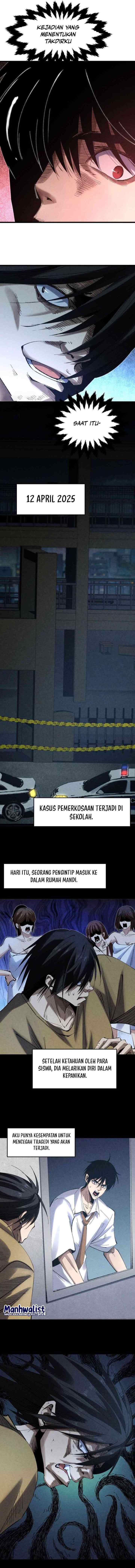 Rebirth of the Campus Special Agent chapter 2 halaman 4