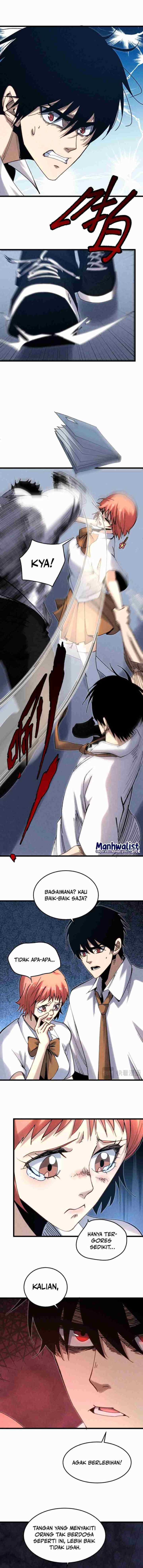 Rebirth of the Campus Special Agent chapter 4 halaman 5
