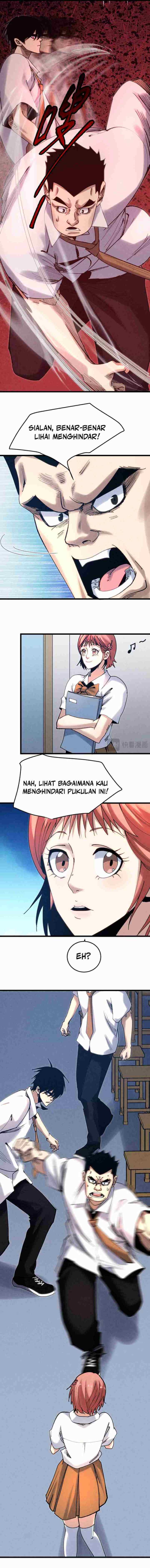 Rebirth of the Campus Special Agent chapter 4 halaman 4
