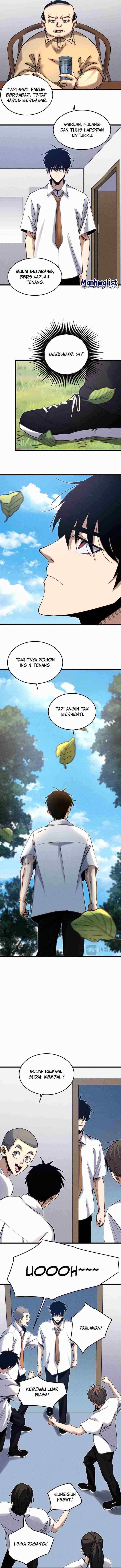 Rebirth of the Campus Special Agent chapter 4 halaman 9