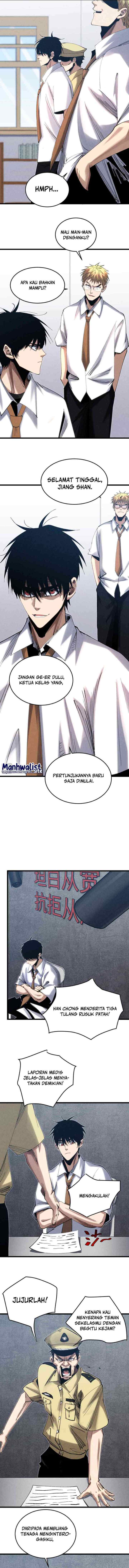Rebirth of the Campus Special Agent chapter 5 halaman 7