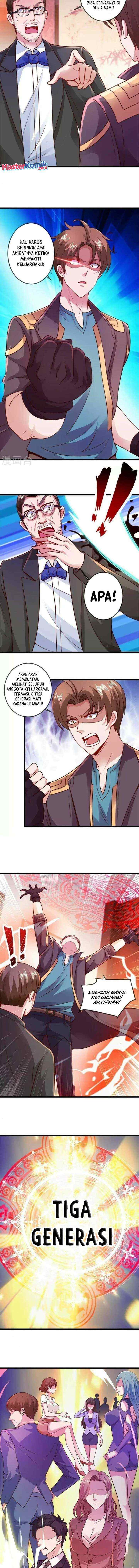 Rebirth of the Earth Immortal Venerable chapter 100 halaman 5