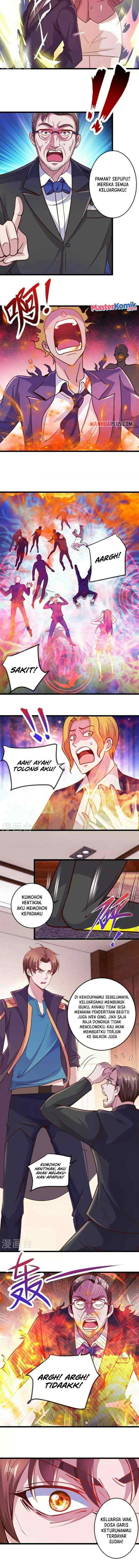 Rebirth of the Earth Immortal Venerable chapter 100 halaman 6