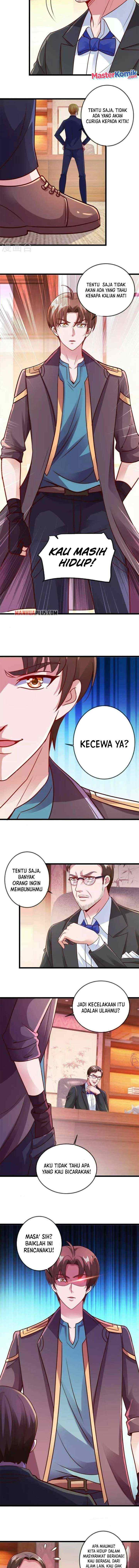 Rebirth of the Earth Immortal Venerable chapter 100 halaman 4