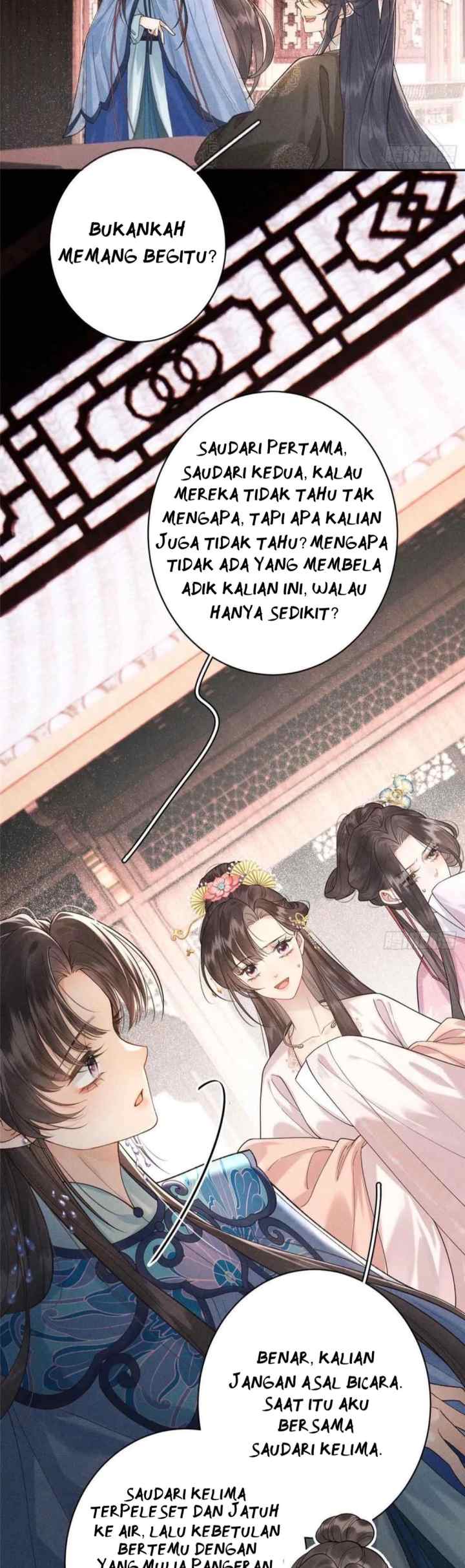 Rebirth of the Malicious Queen of Military Lineage chapter 4 halaman 5