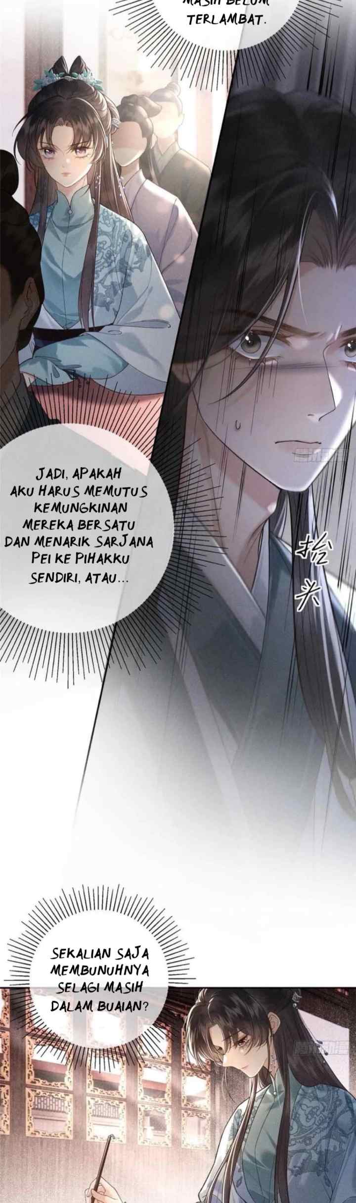 Rebirth of the Malicious Queen of Military Lineage chapter 4 halaman 15