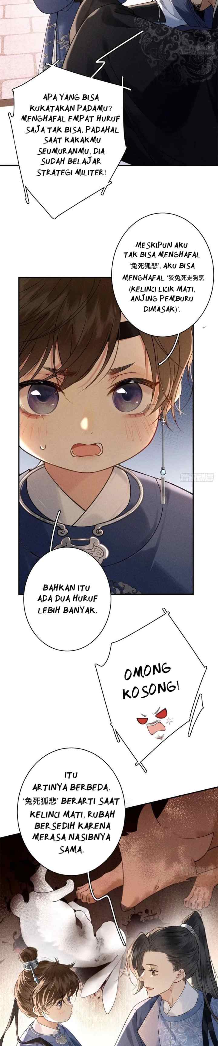Rebirth of the Malicious Queen of Military Lineage chapter 7 halaman 4