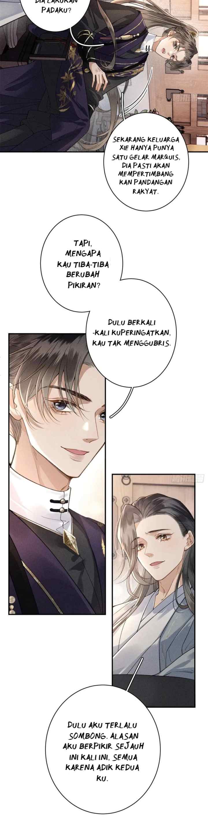 Rebirth of the Malicious Queen of Military Lineage chapter 7 halaman 9