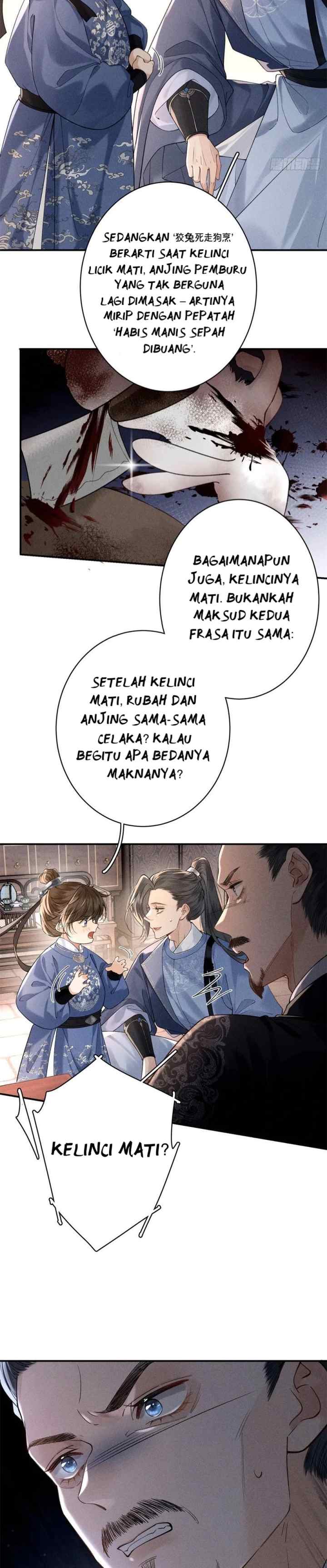 Rebirth of the Malicious Queen of Military Lineage chapter 7 halaman 5