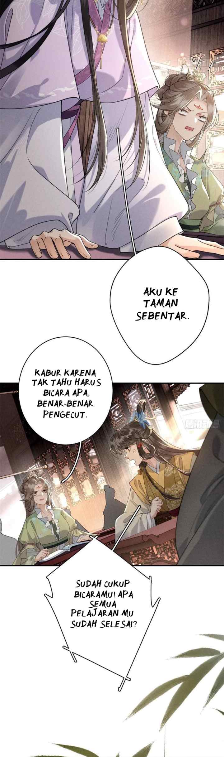 Rebirth of the Malicious Queen of Military Lineage chapter 7 halaman 14