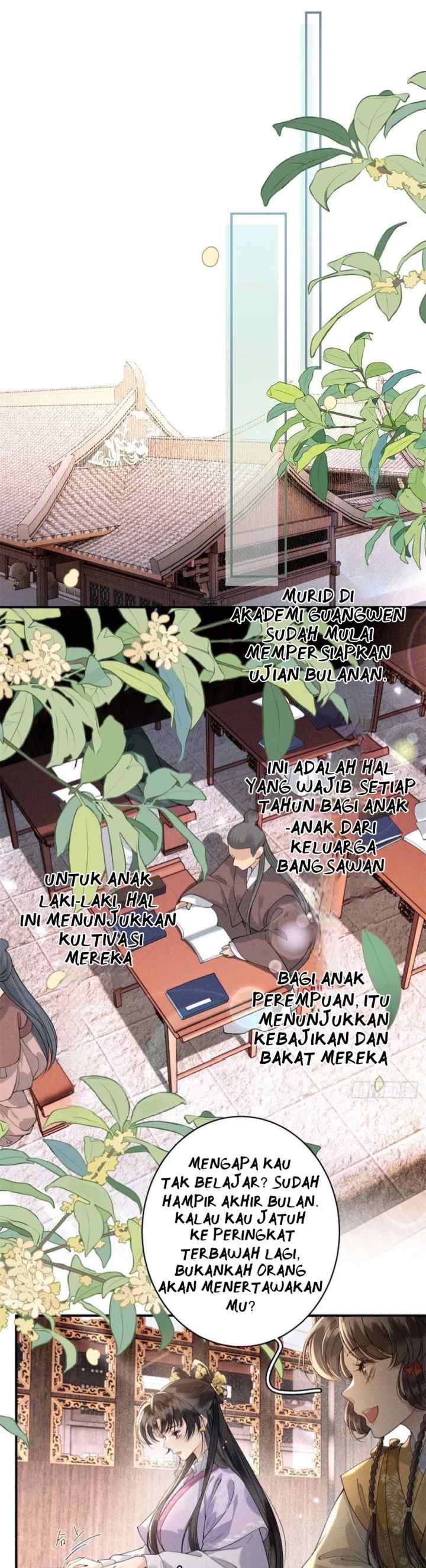 Rebirth of the Malicious Queen of Military Lineage chapter 7 halaman 12
