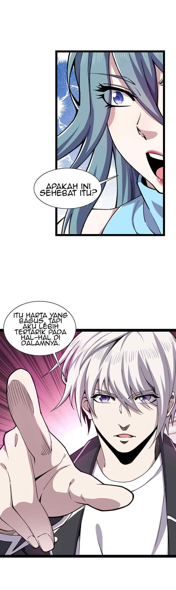Rebirth of the Sword God Returns chapter 17 halaman 10