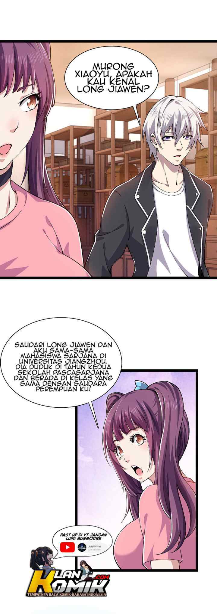 Rebirth of the Sword God Returns chapter 17 halaman 5