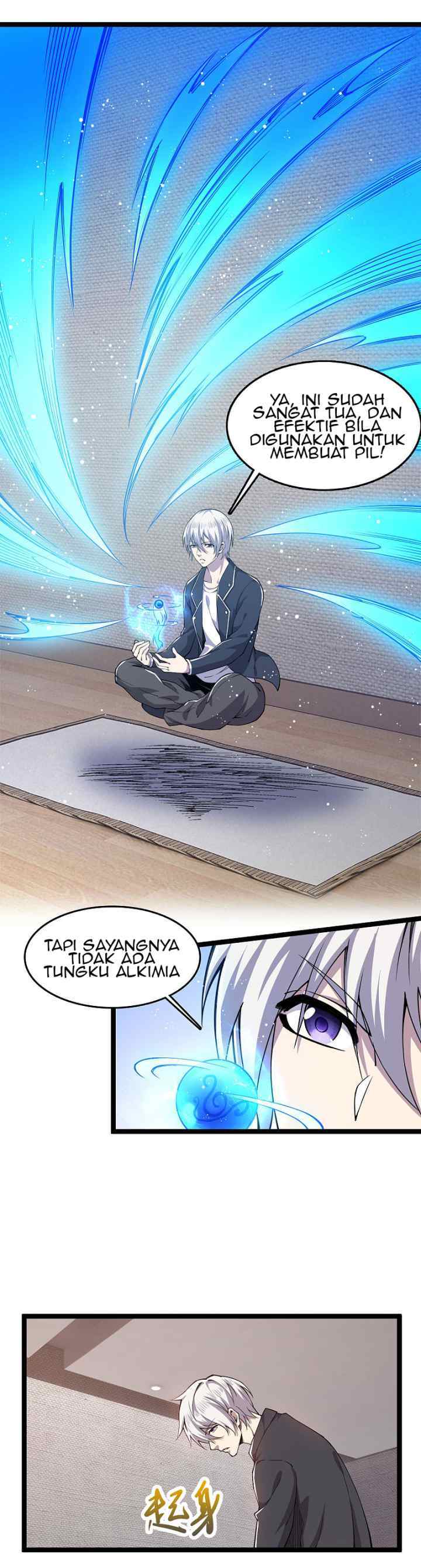 Rebirth of the Sword God Returns chapter 18 halaman 11