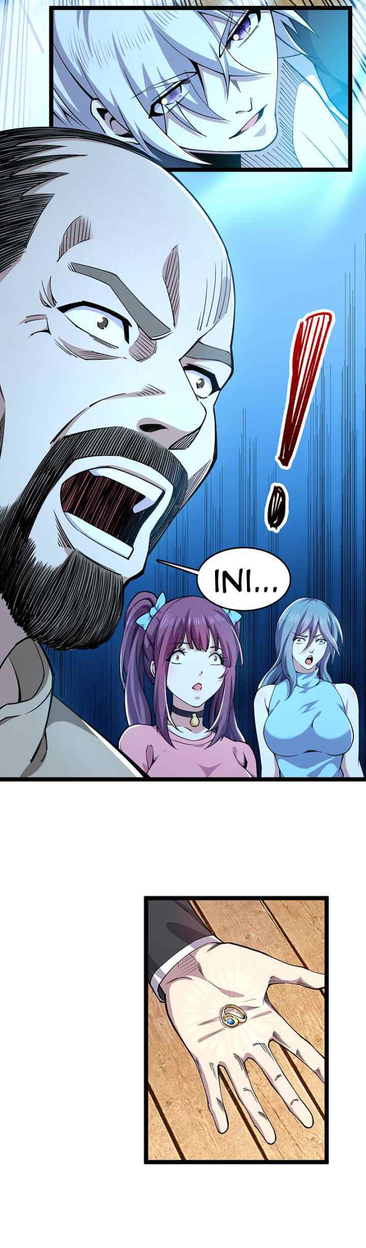 Rebirth of the Sword God Returns chapter 18 halaman 7