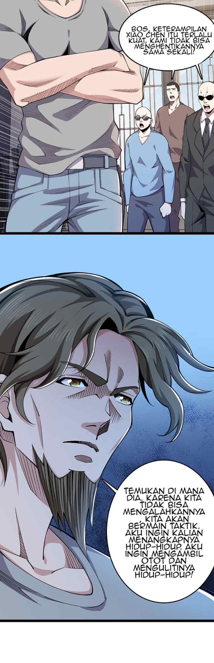 Rebirth of the Sword God Returns chapter 18 halaman 10