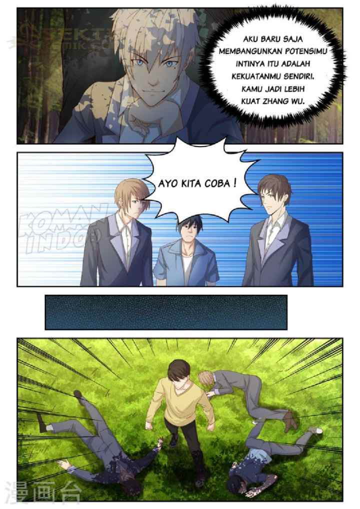 Rebirth Self Cultivation chapter 6 halaman 9