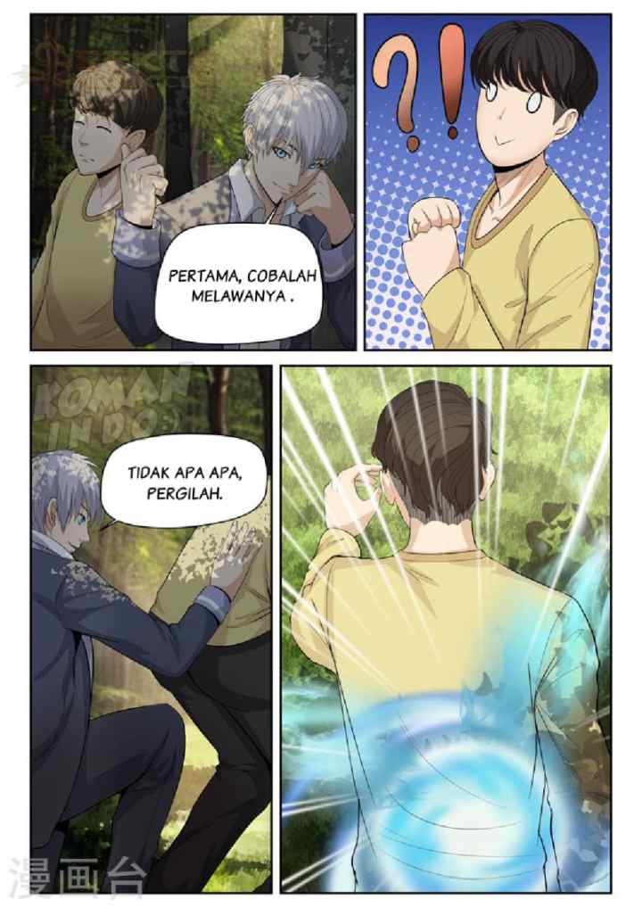Rebirth Self Cultivation chapter 6 halaman 6