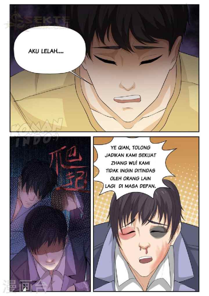 Rebirth Self Cultivation chapter 6 halaman 10