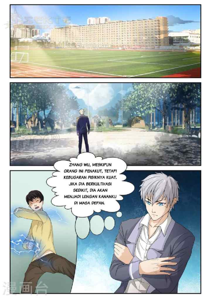 Rebirth Self Cultivation chapter 6 halaman 12