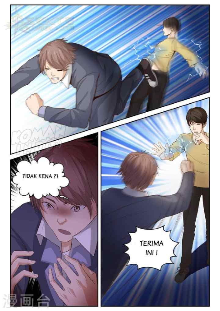 Rebirth Self Cultivation chapter 6 halaman 7