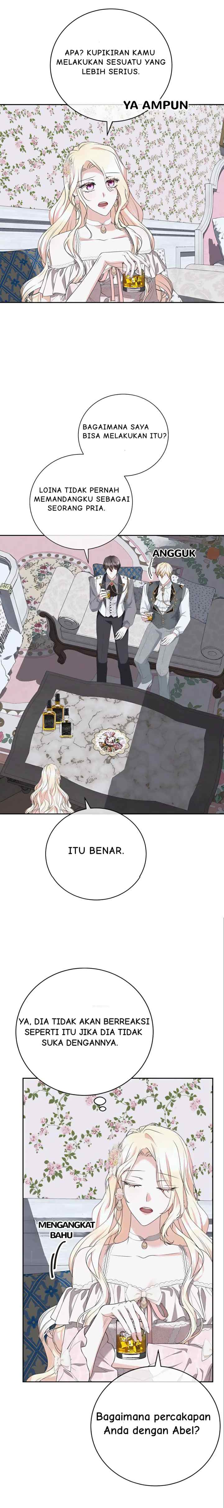 Reborn As a Character That Never Existed chapter 77 halaman 9